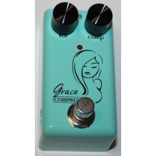 Red Witch Seven Sister Grace Compressor Pedal